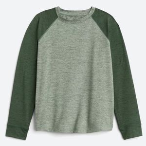 Performance long sleeve tee